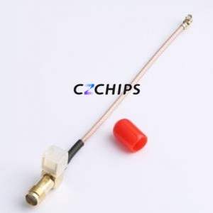 KH-IPEX-SMAKWE5-RG1.78-B090H RF Cable RF Whole Sale Electronic Component Chips Supplier & BOM Service - Product Image 1