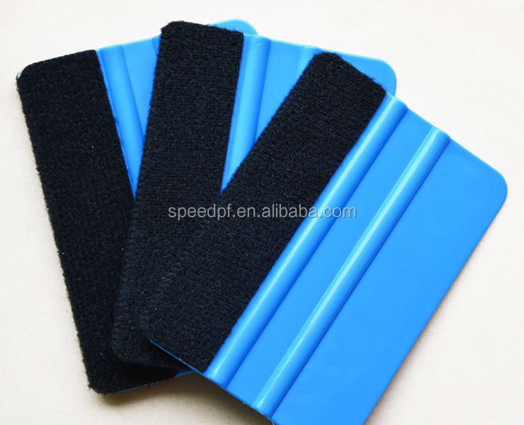 Оптовая продажа, умные автомобильные наклейки, инструменты для установки, скребок для виниловой упаковки