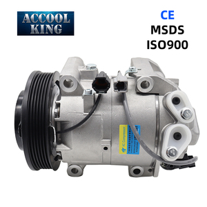 คอมเพรสเซอร์ทำความเย็น 926001CA0B 6pk 12v สำหรับ Infiniti Q70 QX70 FX50 M56 - Product Image 1