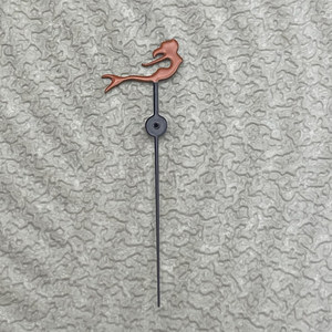 Accessoires de montre colorés sans fonction d'éclairage nocturne - Aiguille des secondes Sirène - Product Image 5