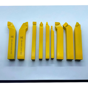 Iso3 DIN 4978 1616 P30 Tungsten Carbide Công Cụ Cắt Tay Phải Phải Đối Mặt Với Brazed Tip Máy Tiện Thẳng Chuyển Công Cụ OEM Tùy Chỉnh - Product Image 2