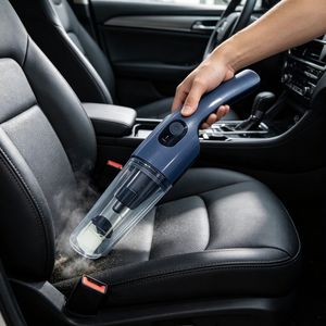 <span class=keywords><strong>Aspirateur</strong></span> à main <span class=keywords><strong>sans</strong></span> <span class=keywords><strong>fil</strong></span> 2-en-1 pour sols humides et secs, mini <span class=keywords><strong>aspirateur</strong></span> portable pour véhicules - Product Image 1