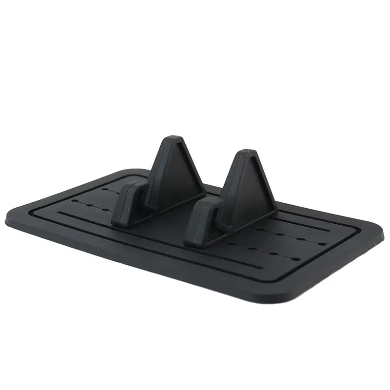 Silicone anti-skid car mobile phone pad car mobile phone holder dashboard mobile phone navigation fixed bracket