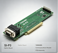 Carte d'option de communication PROFIBUS DP Yaskawa SI P3, interface d'onduleur industriel, télécommande DC 5V 150mA