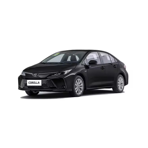 To-yota C-orolla 2024 1.2T Pioneer Edition Belle élégante nouvelle voiture compacte 5 places CVT Infinity Transmission Petro Sedan - Product Image 2