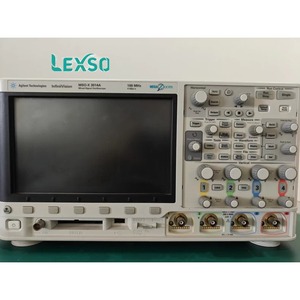 Oscilloscope à signaux mixtes MSOX3014A d'occasion xgeqpt - Product Image 1