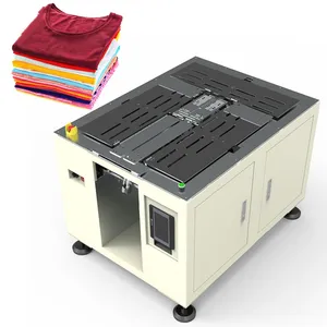 Clothes Fold Machine Suppliers New Production of Stacking Folding Automatic Clothes Folding Machine