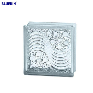 Xây Dựng Khối Gạch Thủy Tinh Biển Xanh Cường <span class=keywords><strong>L</strong></span>ực Rõ Ràng - Product Image 5