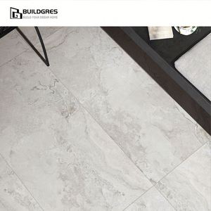 Pavimentadoras Buildgres de estilo travertino de 10mm combinadas con antideslizante <span class=keywords><strong>para</strong></span> uso en el vestíbulo, baldosas de porcelana <span class=keywords><strong>para</strong></span> exteriores - Product Image 2