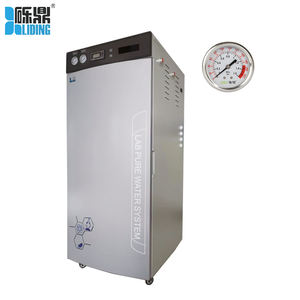 Máquina de Agua Ultrapura de Laboratorio de 200L H con Controles de Pantalla Táctil y Múltiples Perfiles de Usuario para Diferentes Aplicaciones - Product Image 3