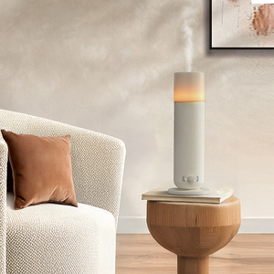 SCENTA New Design Duft diffusor maschine für ätherische Öle mit <span class=keywords><strong>LED</strong></span>-Licht, luxuriöser elektronischer wasserloser Sprühnebel-Auto-Aroma diffusor - Product Image 5