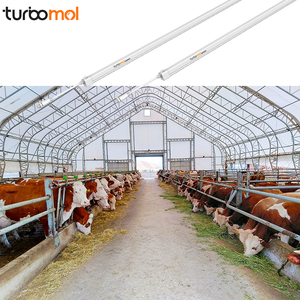 Gà Coop Led Chăn Nuôi Trung Tâm Đèn Động Vật Chiếu Sáng Ánh Sáng Mặt Trời Bắt chước Cho Gia Súc Heo Con Thỏ Điền Ánh Sáng Cải Thiện Khả năng Miễn dịch - Product Image 3