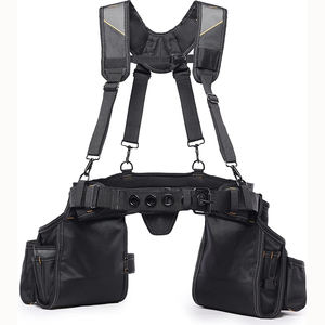 ToughBuilt - Bolsa de Herramientas de Cintura para Electricistas y Carpinteros, Resistente, Organizador de Herramientas, Tirantes para Electricistas, Cinturones de Herramientas para Hombre - Product Image 4