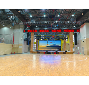 LED hiển thị trong nhà HD siêu mỏng Màn hình LED Video cho rạp chiếu phim p3.91 Tuổi thọ dài Màn hình LED phim tùy chỉnh cho các tổ chức - Product Image 6