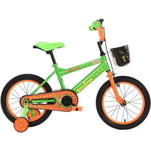 <span class=keywords><strong>Bicicleta</strong></span> Infantil de 4 Ruedas en Oferta / <span class=keywords><strong>Bicicleta</strong></span> para Niños de <span class=keywords><strong>3</strong></span> a 5 <span class=keywords><strong>Años</strong></span> / Bicicletas para Niñas de Buena Calidad - Product Image 3