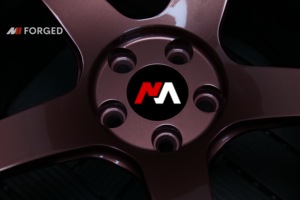 Jantes MN Forged Advan GT Beyond Racing Cooper Bronze pour BMW Supra Nissan 350z 370z 5x100 5x112 5x114.3 5x120 - Product Image 4