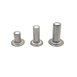 Çin perçin üreticileri ile alüminyum perçin paslanmaz çelik kapak tencere - Product Image 6