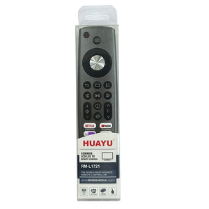 Huayu RM-L1721 Cho Grundig Arcelik Thông Minh Tv Điều Khiển Từ Xa Với Netflix <span class=keywords><strong>Youtube</strong></span> Beinconnect Tv - Product Image 6