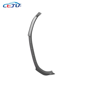 Kits de voiture ABS noir mat pare-chocs avant Spoiler Chin Lip Splitter Extension pour Nissan Cefiro Teana Altima <span class=keywords><strong>SL</strong></span> <span class=keywords><strong>ST</strong></span> SR L33 2013-2015 - Product Image 4