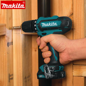 12v מקדוח השפעה אלחוטית מקדחה מיני חשמלי עם מברשת מנוע עץ יישומים תעשייתיים דגם df333 - Product Image 5