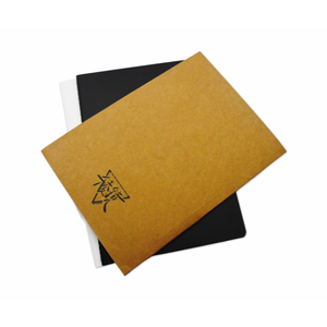 Carnets de notes et d'exercices à couverture vierge chic, reliés par fil, avec logo personnalisé et impression de pages intérieures pour les notes quotidiennes - Product Image 5