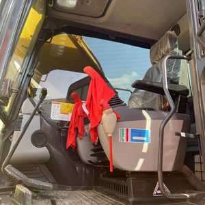 Excavadora usada original KOMATSU, excavadora hidráulica de orugas de segunda mano, PC128US, de alta calidad, de 20 toneladas, de segunda mano, PC128US - Product Image 6