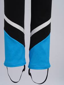 6-16 Kids Boys Latin <b>Dance</b> Competition Latin Wear Figure Skating Training Costume Jacket With Elastic Waistband <b>Pants</b> Sets - Product Image 5