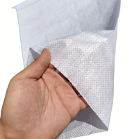 Sacs tissés en PP thermoscellables personnalisés pour l'emballage de sable, aliments pour animaux, ciment, riz – 5kg, 15kg, 25kg, 35kg – Fabrication chinoise