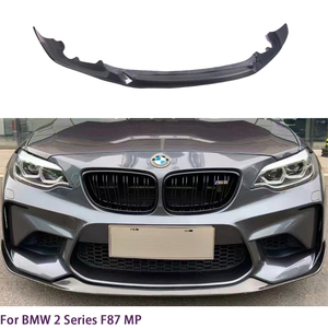 ลิ้นหน้าคาร์บอนไฟเบอร์ทรง M2 F87 สำหรับรถยนต์ซีรีส์ 2 F22 ปี 2014-2020 - Product Image 2