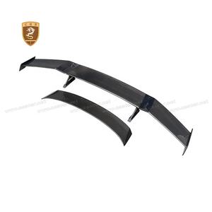 <span class=keywords><strong>Spoiler</strong></span> Posteriore in Fibra di Carbonio Stile MD per Lamborghini Huracan LP580 LP610 <span class=keywords><strong>Spoiler</strong></span> <span class=keywords><strong>Auto</strong></span> - Product Image 5