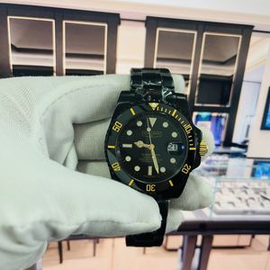 Promo Akhir Tahun ROLES Jam Tangan Pria Mekanik Kronograf Diver Custom Pabrik Grosir Baja Anti Karat Bercahaya - Product Image 6