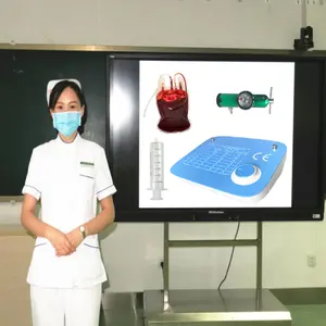 Machine médicale de traitement du sang à l'ozone Ultra pur, générateur d'ozone de qualité médicale
