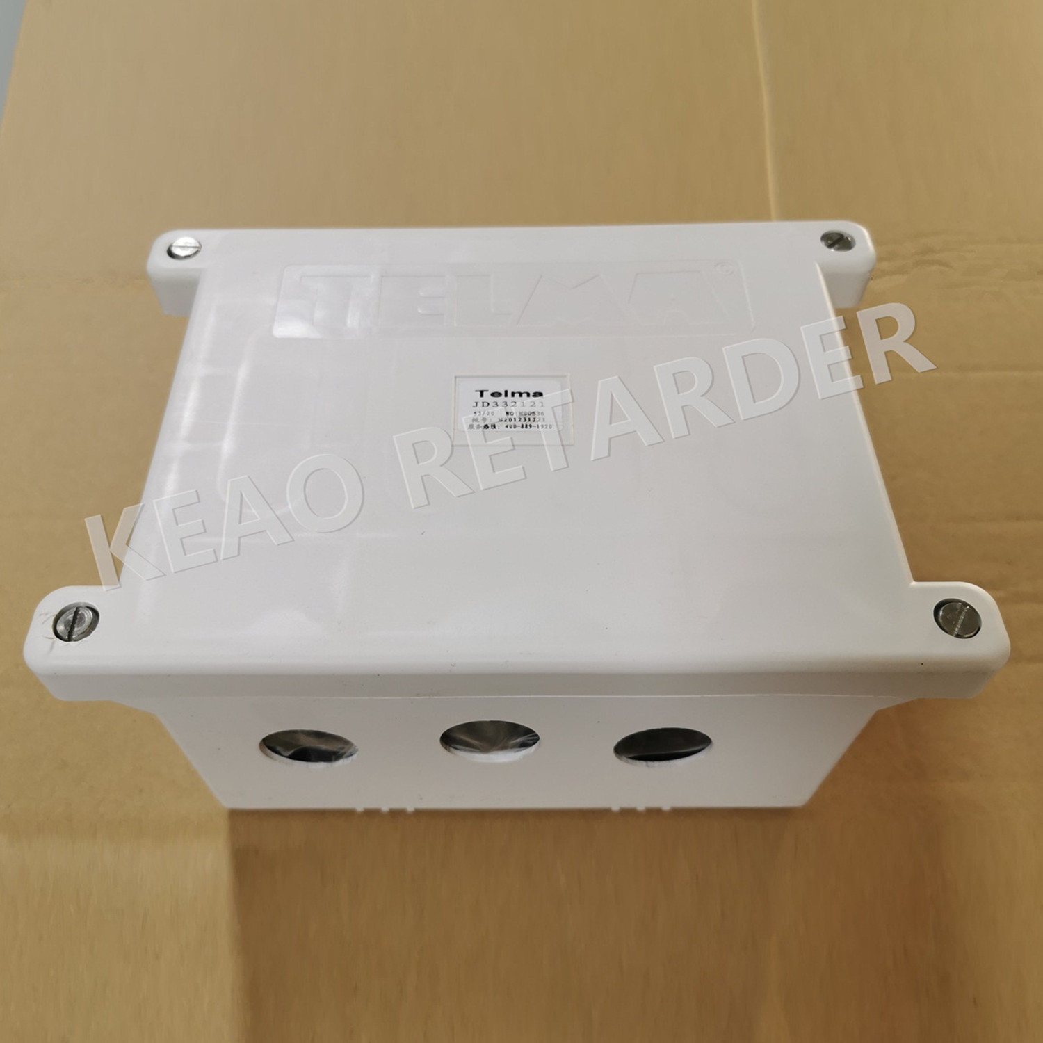Релейная коробка TELMA, оригинальная Заводская релейная коробка, поставка для системы управления замедлителем