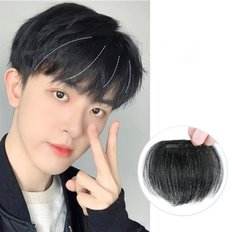 Parrucca uomo capelli umani anteriori (WE9653E) - Product Image 1