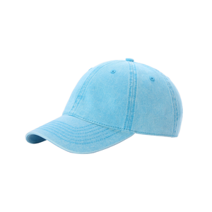 <span class=keywords><strong>Gorra</strong></span> de béisbol vaquera de 6 paneles, informal, para hombres y mujeres, estilo Joker, curva, estilo explosión, copo de nieve frito, lavado, bordado en 3D - Product Image 3