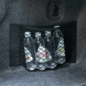 Car <b>Trunk</b> Organizer Mesh Net Polyester Extra <b>Large</b> <b>Storage</b> Net For Vehicle Cargo Organization - Product Image 2