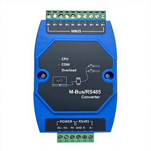 공동주택 단지관리시스템 구축을 위한 MBUS 게이트웨이 - Product Image 1