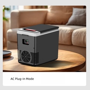 Poeticist <span class=keywords><strong>2025</strong></span> mới bán dẫn xách tay 12V /24V xe tủ lạnh cắm trại ngoài trời hộp mát đa chức năng Hộp làm lạnh - Product Image 3