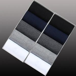 Breathable Cotton Men's Dress <b>Socks</b> for Business Formal Comfortable Daily <b>Socks</b> Custom Logo Wholesale High Quality - Product Image 4