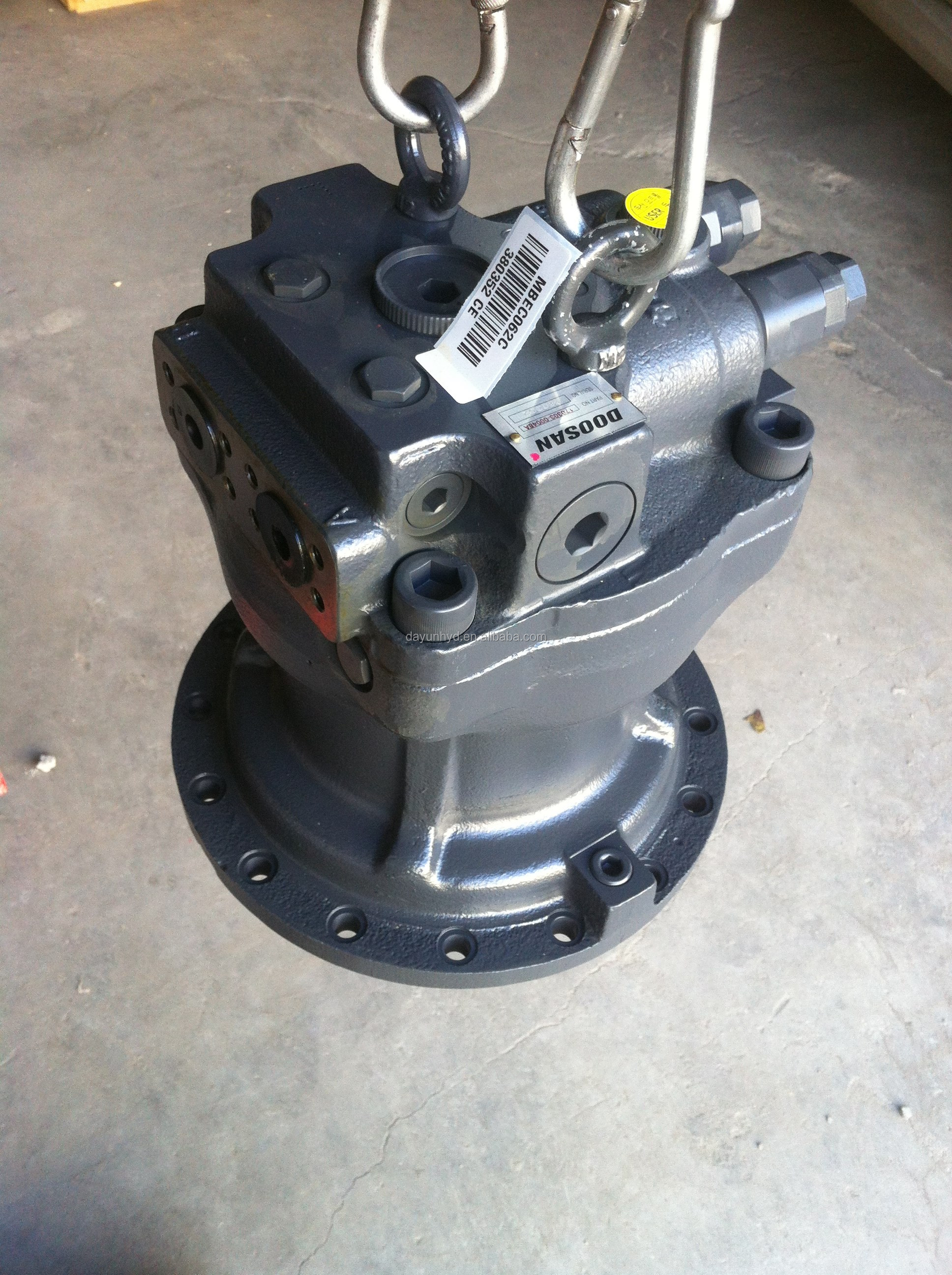 DX225 Kawasaki Swing Motor - OEM Quality & Reliable Performance
