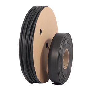 <span class=keywords><strong>Guaina</strong></span> <span class=keywords><strong>Termorestringente</strong></span> con Colla 6.4MM 3:1 a Doppia Parete, Manicotti Adesivi Termorestringenti Rossi e Neri, <span class=keywords><strong>Tubi</strong></span> Termorestringenti Personalizzati - Product Image 2