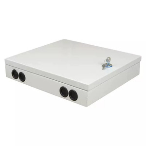 Hot bán <span class=keywords><strong>FTTH</strong></span> FDB 12/24/48/72/96/144/<span class=keywords><strong>1</strong></span>*16/<span class=keywords><strong>1</strong></span>*<span class=keywords><strong>32</strong></span>-Core sợi quang hộp phân phối thời tiết sợi thiết bị đầu cuối hộp - Product Image 4