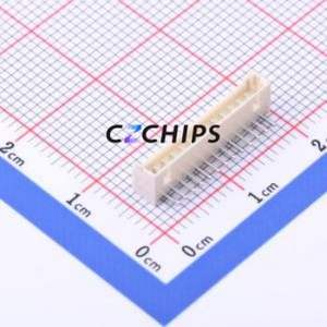 HC-1.25-13AW Wire-to-<b>Board</b> Pin Header Bent Lead Through Hole,P=1.25mm 1x13P 1.25mm Right Angle Insert PicoBlade (MX 1.25) - Product Image 1