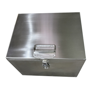 Piedra de <span class=keywords><strong>Californio</strong></span> y Uranita de Protección Contra Rayos X, Piedras Radiactivas en Caja de Plomo - Product Image 3