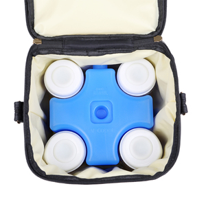 V-coool Túi Chườm Đá Siêu Gel Mới Túi Chườm Đá Gel Lạnh Hình Vuông Cho Hộp Làm Mát Túi Chườm Đá Gel Lạnh Hình Vuông Oem - Product Image 2