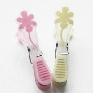 Pinces à linge écologiques multi-styles, 12 pièces, en plastique, durables, résistantes au vent, <span class=keywords><strong>pour</strong></span> l'extérieur - Product Image 1