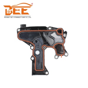 Séparateur d'huile <span class=keywords><strong>PCV</strong></span> <span class=keywords><strong>valve</strong></span> pour Audi A4 A5 A6 Q5 VW Jetta GTl2.0T 06H103495B 06H103495A 06H103495E - Product Image 2