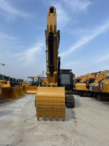 Para excavadoras de cadenas de 30 toneladas 312D, 315D, 320D, 330D con motor y bomba - 1 año de garantía - Product Image 2