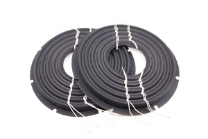 ขายส่งตรงจากโรงงาน ชิ้นส่วนลำโพง ซับวูฟเฟอร์รถยนต์ สไปเดอร์แดมเปอร์ - Product Image 5