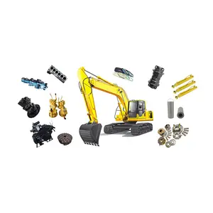 Preço Novo pc220 pc130 pc400-8 pc400-7 pc200-8 escavadeira pc300 pc400 pc200 8295-54-3270 BRACKET para Komatsu